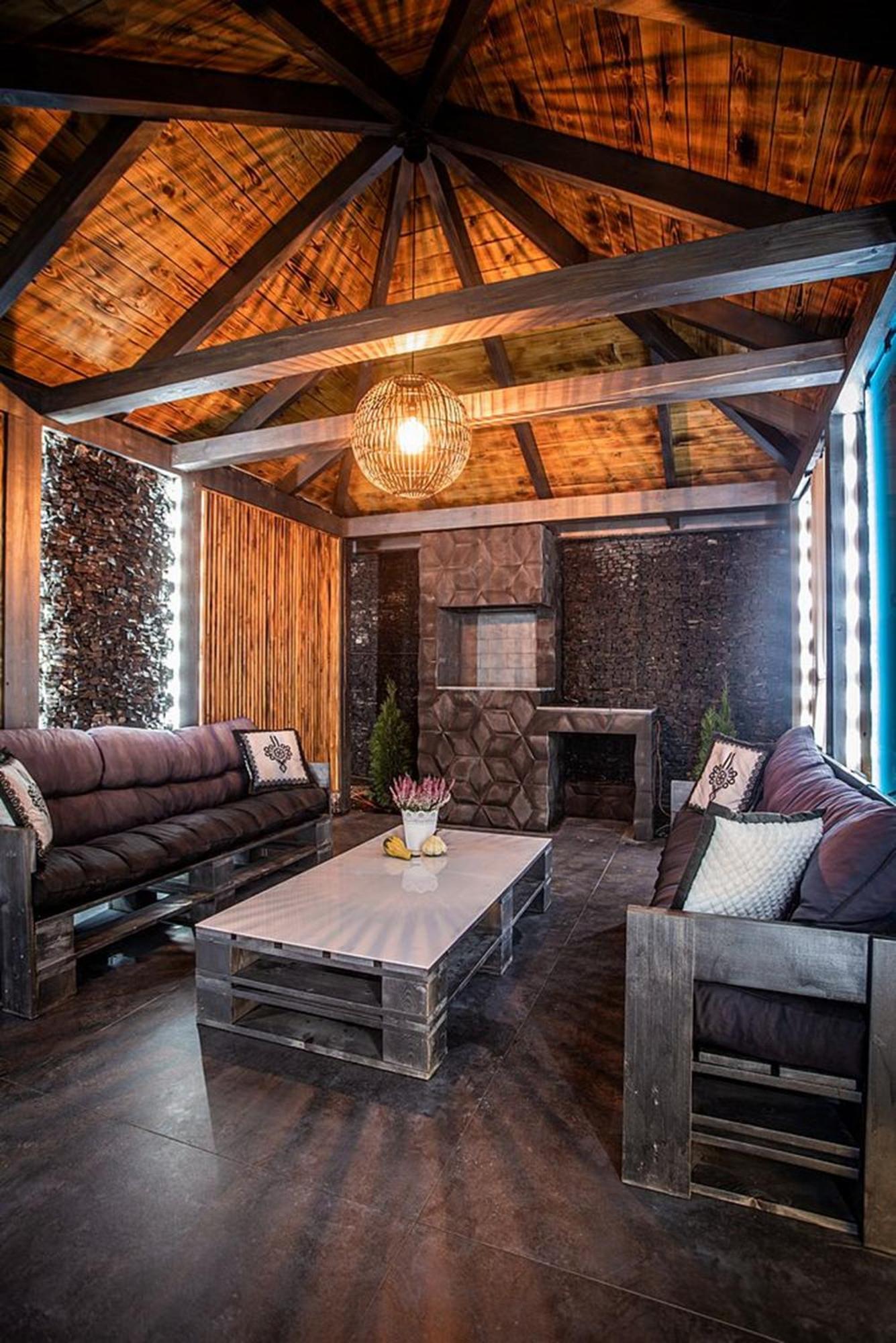 פורונין Willa Gorska Dolina Jacuzzi & Sauna מראה חיצוני תמונה