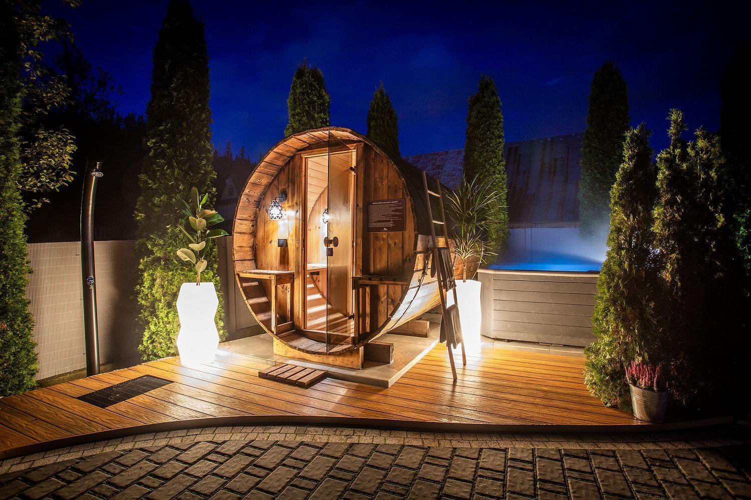פורונין Willa Gorska Dolina Jacuzzi & Sauna מראה חיצוני תמונה
