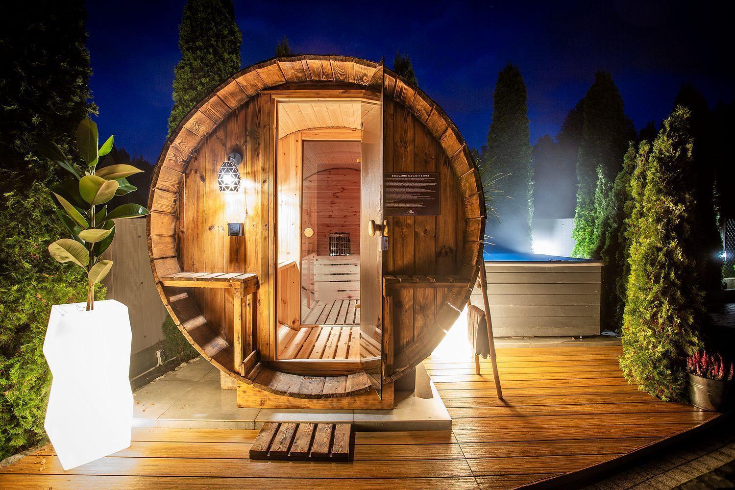 פורונין Willa Gorska Dolina Jacuzzi & Sauna מראה חיצוני תמונה