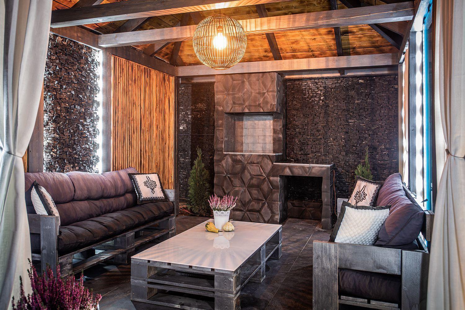 פורונין Willa Gorska Dolina Jacuzzi & Sauna מראה חיצוני תמונה