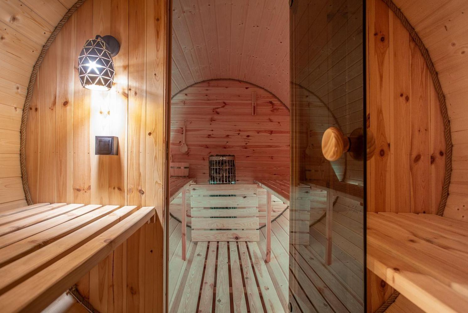 פורונין Willa Gorska Dolina Jacuzzi & Sauna מראה חיצוני תמונה